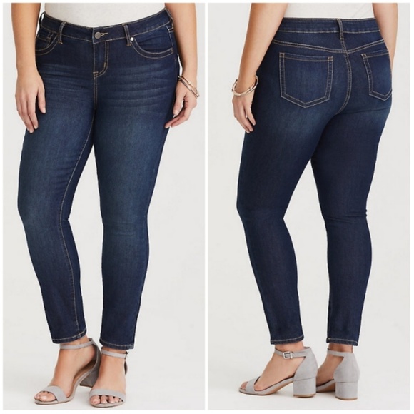 torrid Denim - Torrid Skinny Jeans